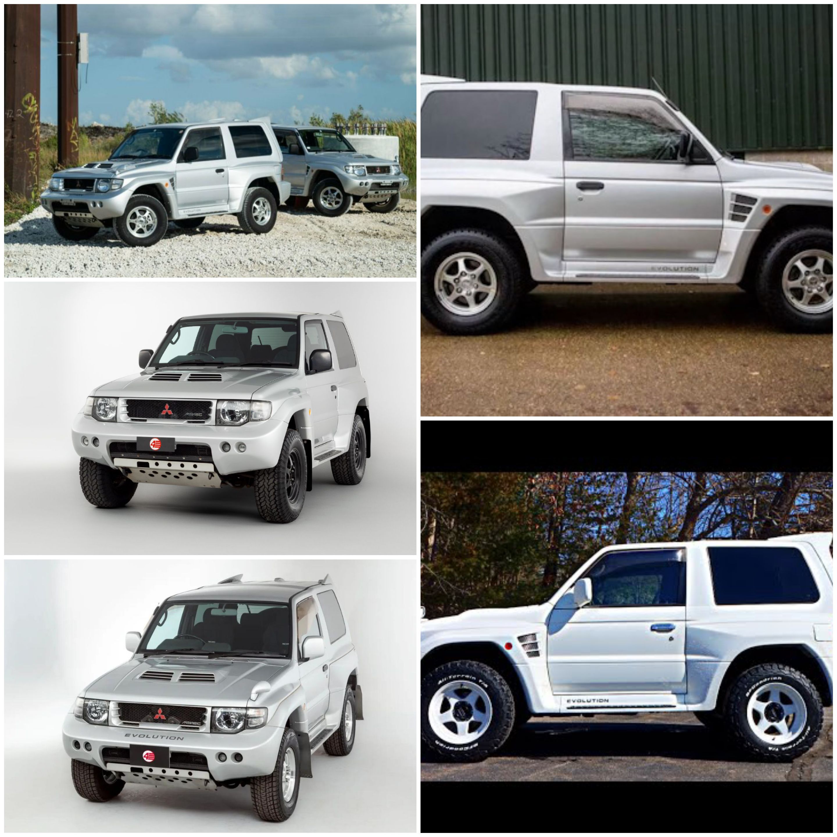 Menguak Keistimewaan Pajero Evolution! Mobil Legendaris di Dunia Offroad! Ini Penjelasan Lengkapnya!