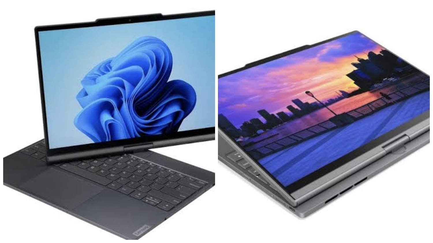 Lenovo ThinkBook Flip AI PC, Teknologi Layar Lipat Luar untuk Pengalaman Komputasi Baru