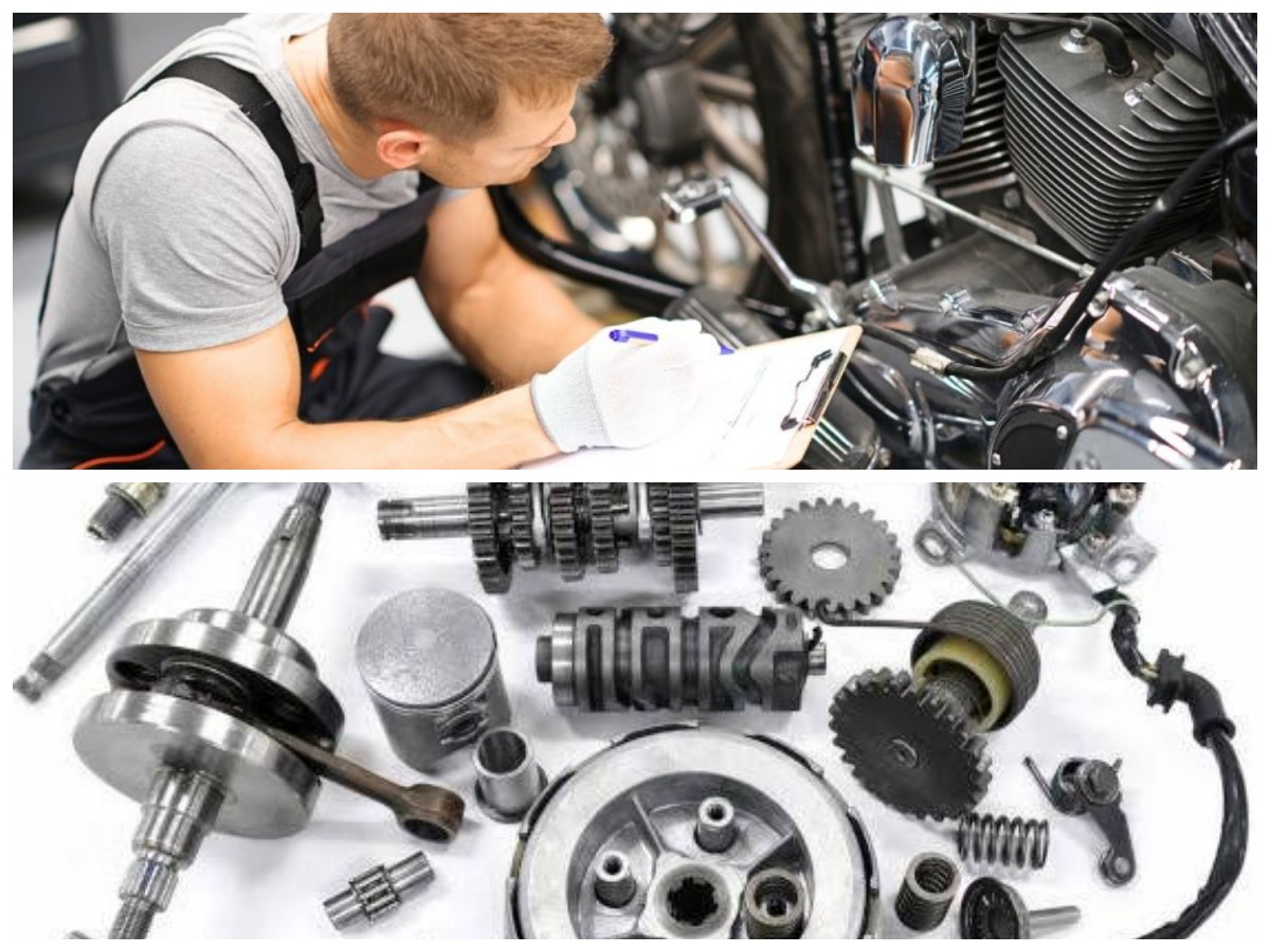 Tips Perawatan Motor: 6 Komponen yang Harus Diganti untuk Mesin Lebih Tahan Lama
