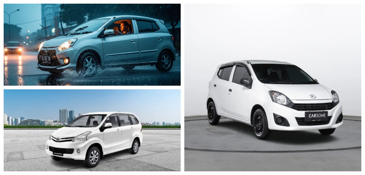 4 Mobil Kecil Bekas untuk Keluarga Baru, Murah tapi Tetap Tangguh dan Ekonomis