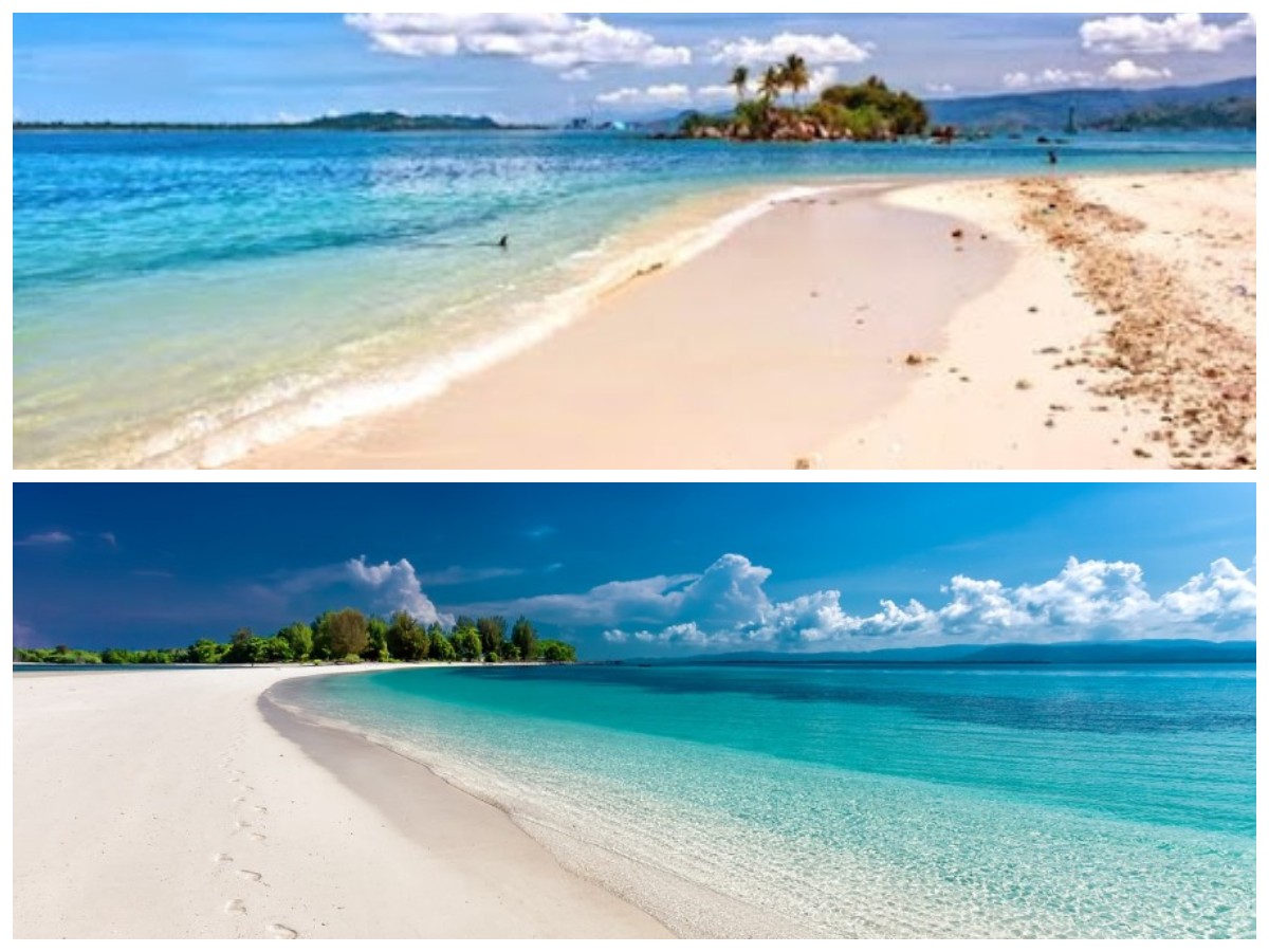 Menyingkap Keindahan Pantai Nirwana, Permata Tersembunyi di Sumatera Barat