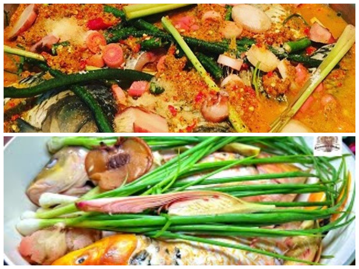 Langkah Praktis Membuat Arsik Ikan Mas, Hidangan Tradisional Batak yang Menggugah Selera