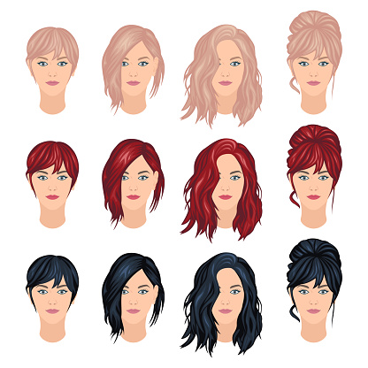 Ini 5 Pedoman Memilih Rambut Pendek Untuk Wanita Biar Gak Nyesel