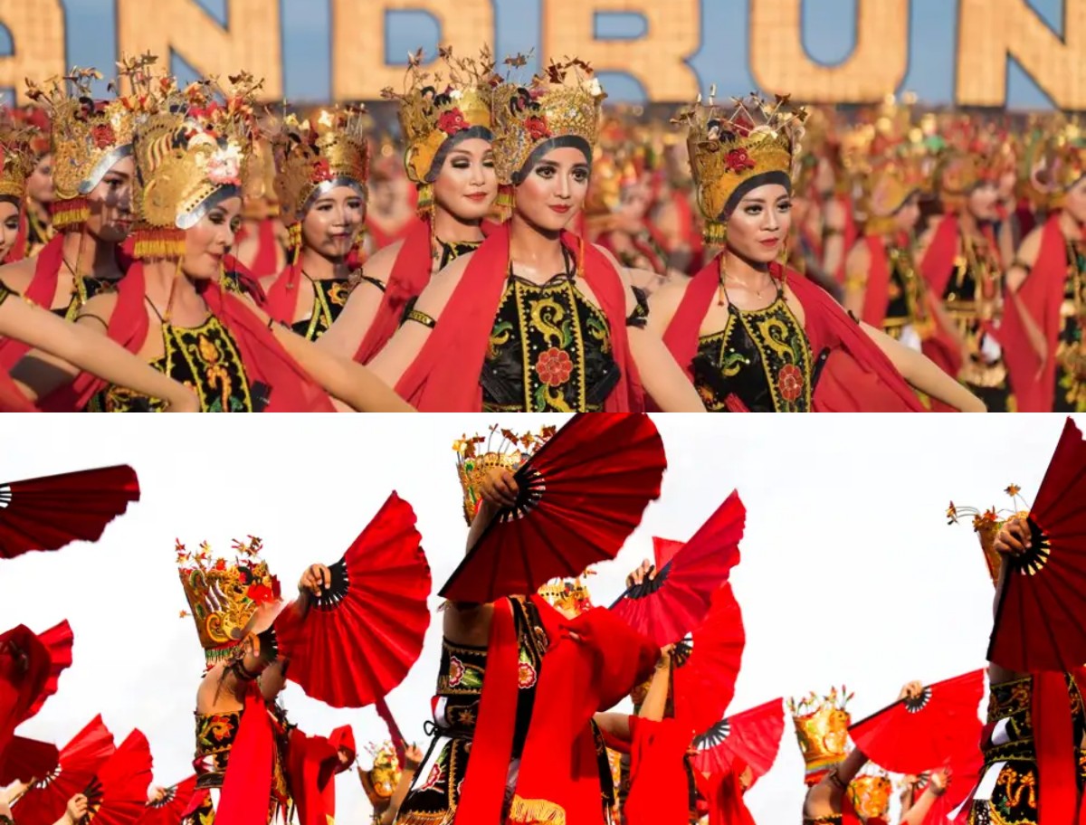 Sejarah dan Perkembangan Tari Gandrung: Warisan Budaya Banyuwangi yang Memiliki Makna Mendalam!