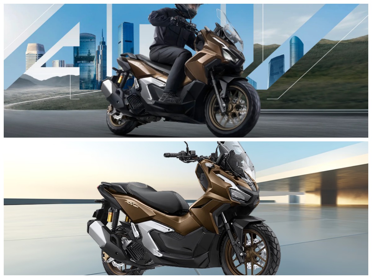Penjualan Melonjak Drastis! Honda ADV160 Makin Kokoh sebagai Skutik Adventure Favorit 2025