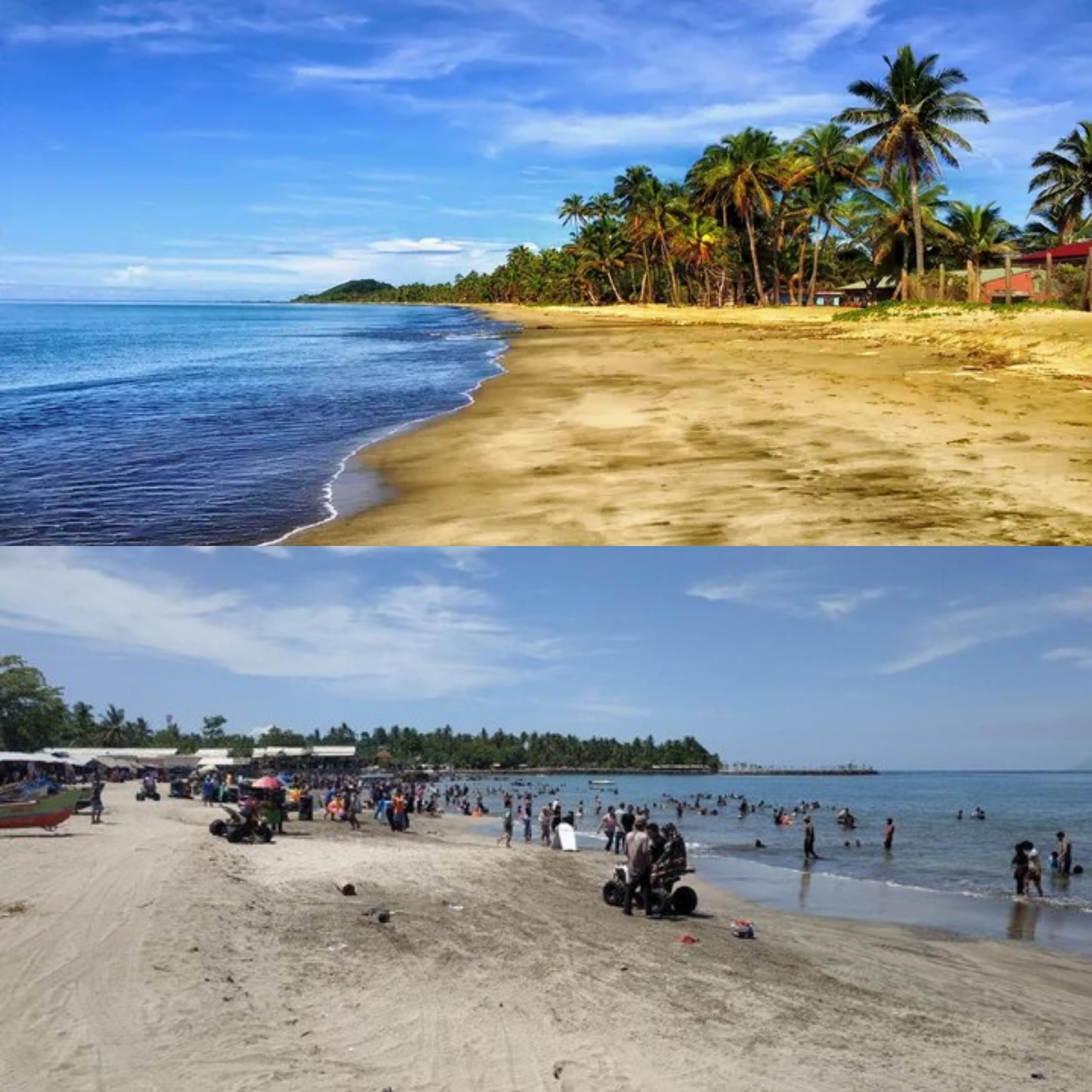Bukan Tanpa Alasan! Ini 3 Daya Tarik Utama Pantai yang Membuatnya Selalu Menjadi Favorit Wisatawan
