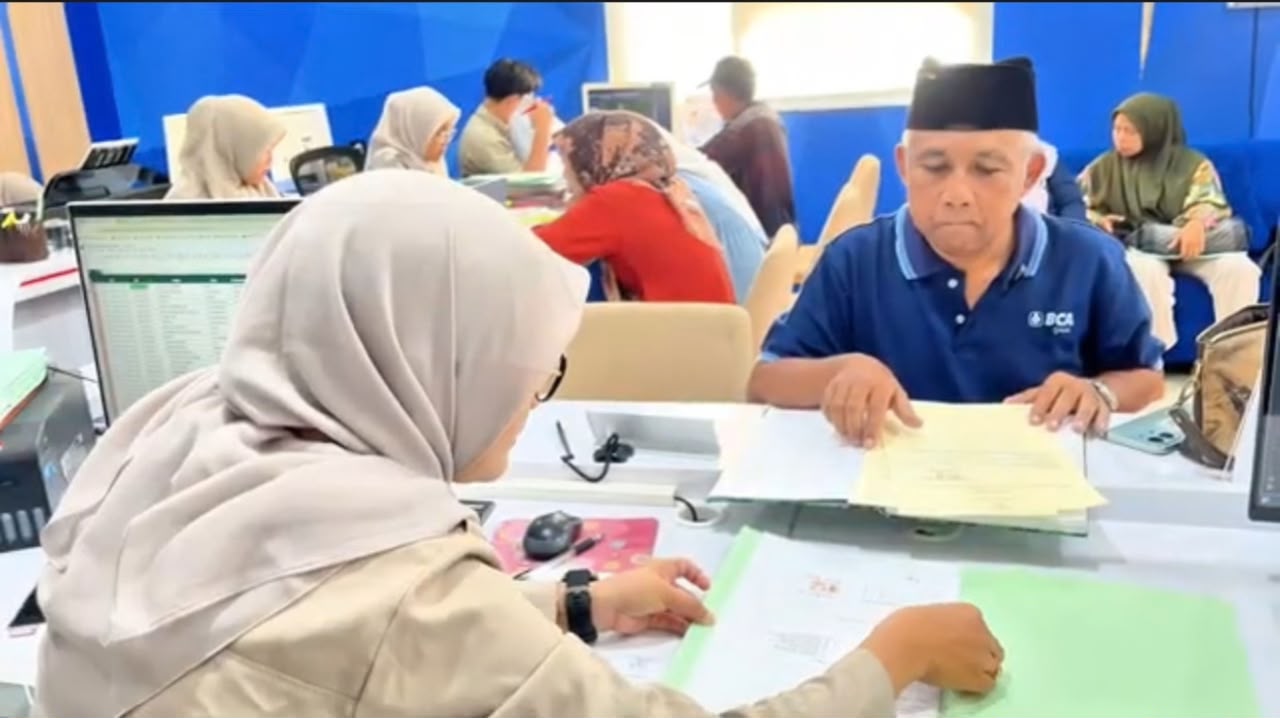 Urus Roya Tanpa Calo, Masyarakat Bisa Mengurus Sendiri dengan Mudah dan Cepat