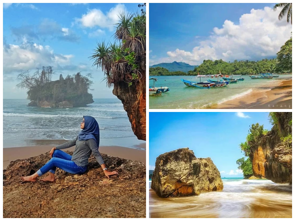 Cocok Untuk Liburan, 6 Wisata Andalan di Trenggalek 2024 yang Instagramable