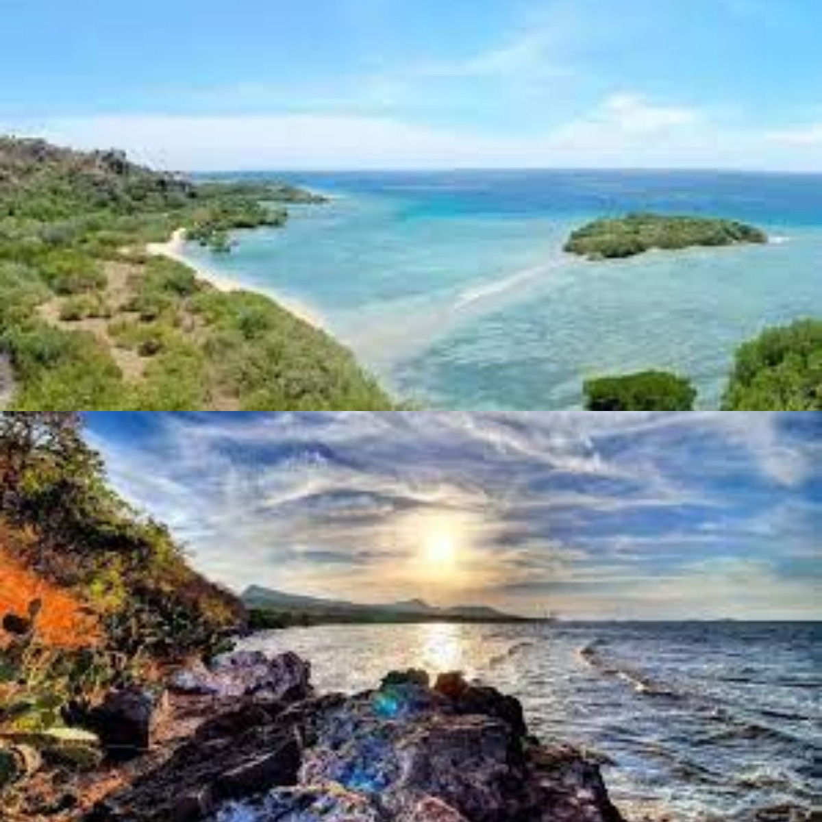 Surga Eksotis di Jawa Timur! Nikmati Pesona Cantik yang di Tawarkan Pantai Pair Putih Situbondo