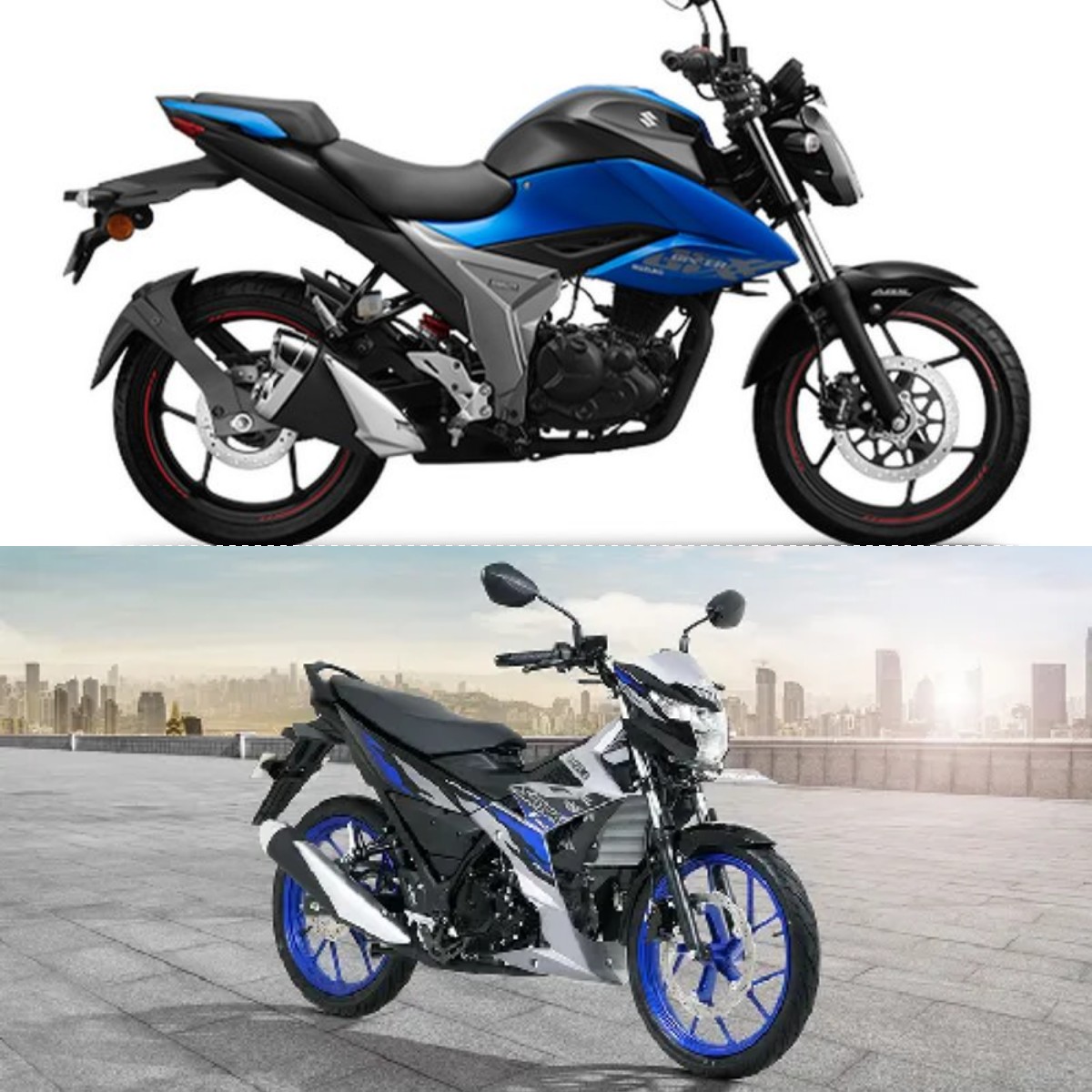 Bak Bumi dan Langit! Kenapa Motor Suzuki Laris Manis di India tapi Justru Meredup di Indonesia?
