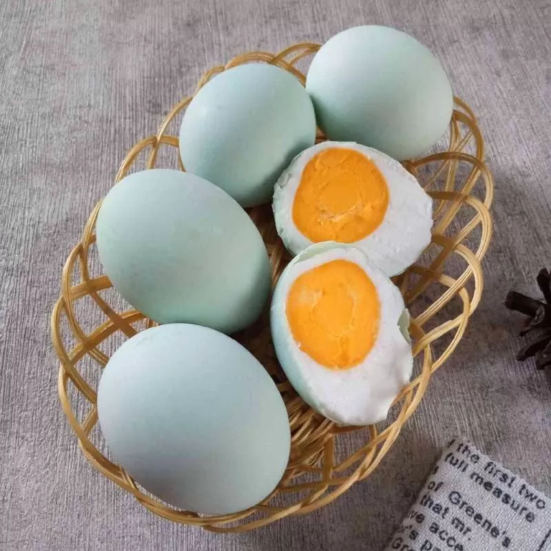 Manfaat Telur Asin Untuk Kesehatan yang Jarang Diketahui