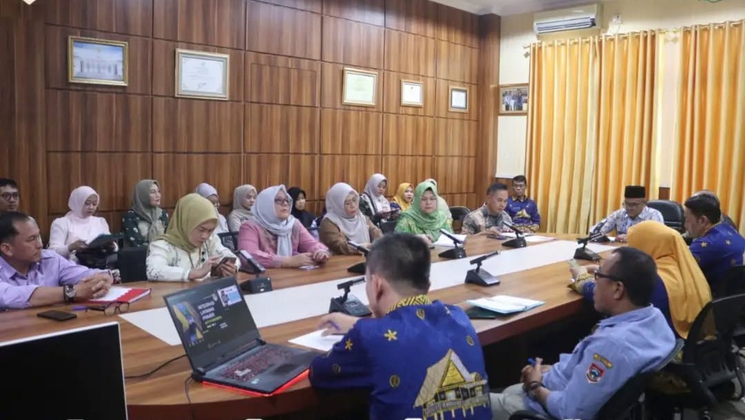 Pemkot Integrasikan Pelayanan Kesehatan di Pagar Alam