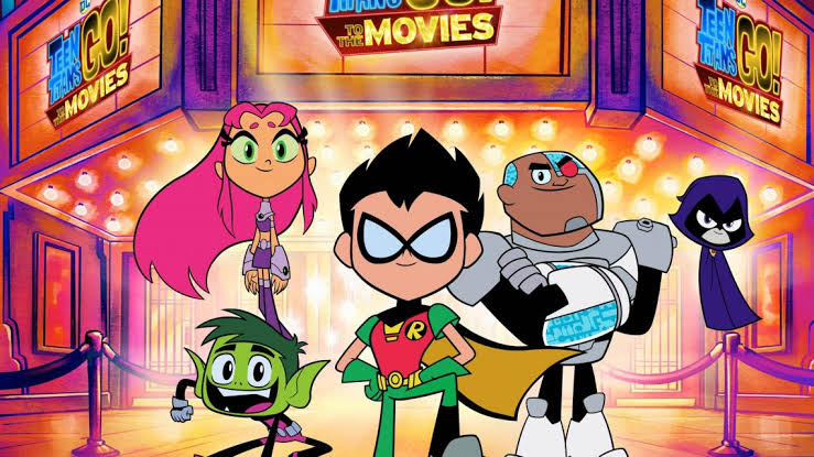 Teen Titans Go! To the Movies, Komedi yang Cukup Menyenangkan, Yuk Nonton