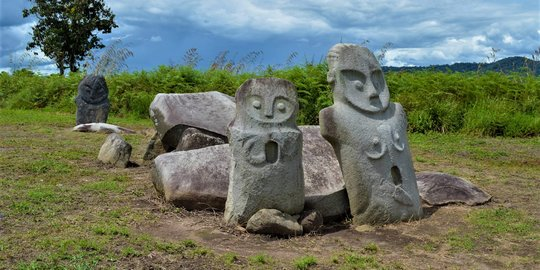 6 Desa Wisata Megalitikum yang Harus Kamu Ketahu, Telah ada Sejak Zaman Kuno?