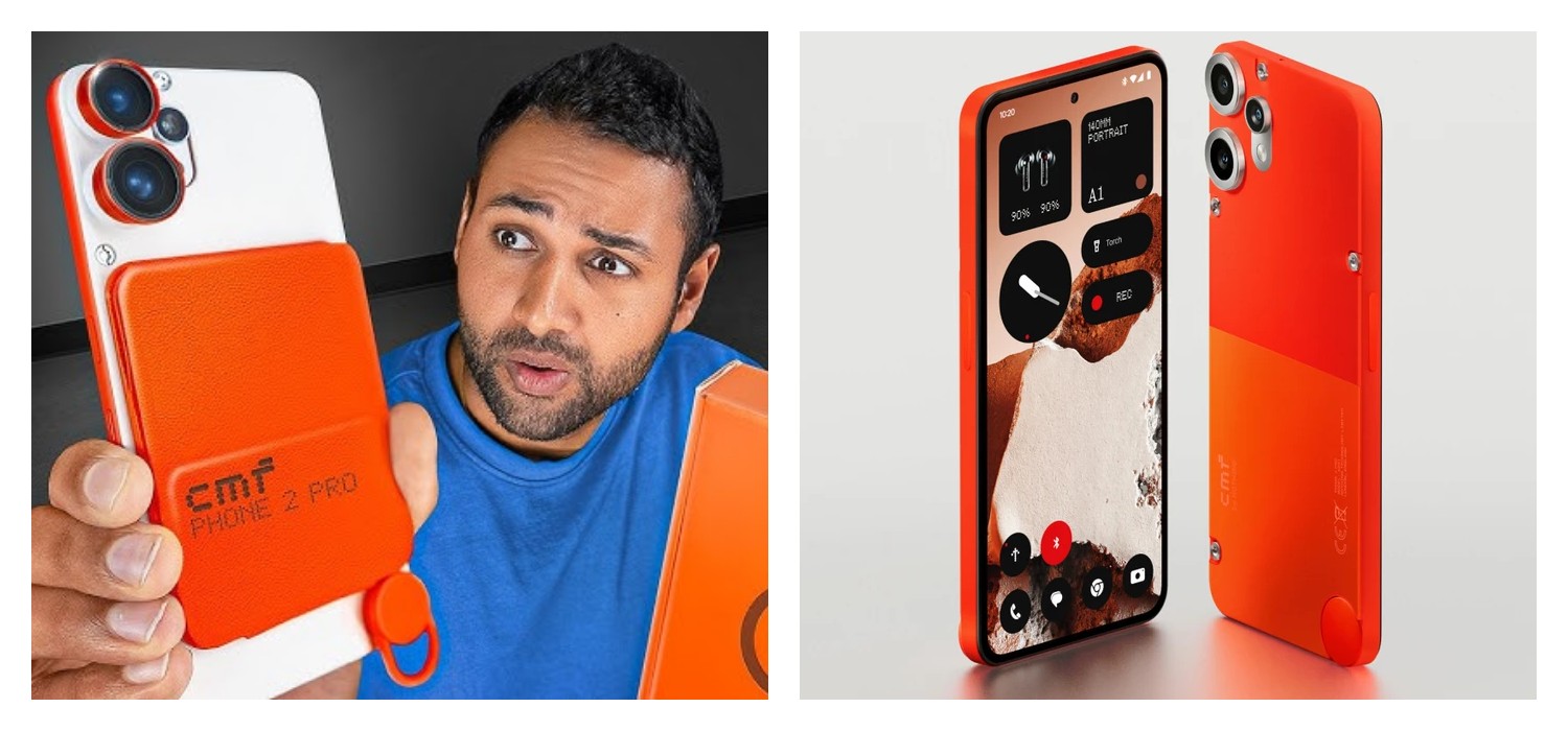 CMF Phone 2 Pro Rilis, Smartphone Stylish dengan Fitur Mumpuni Tanpa Bikin Bokek