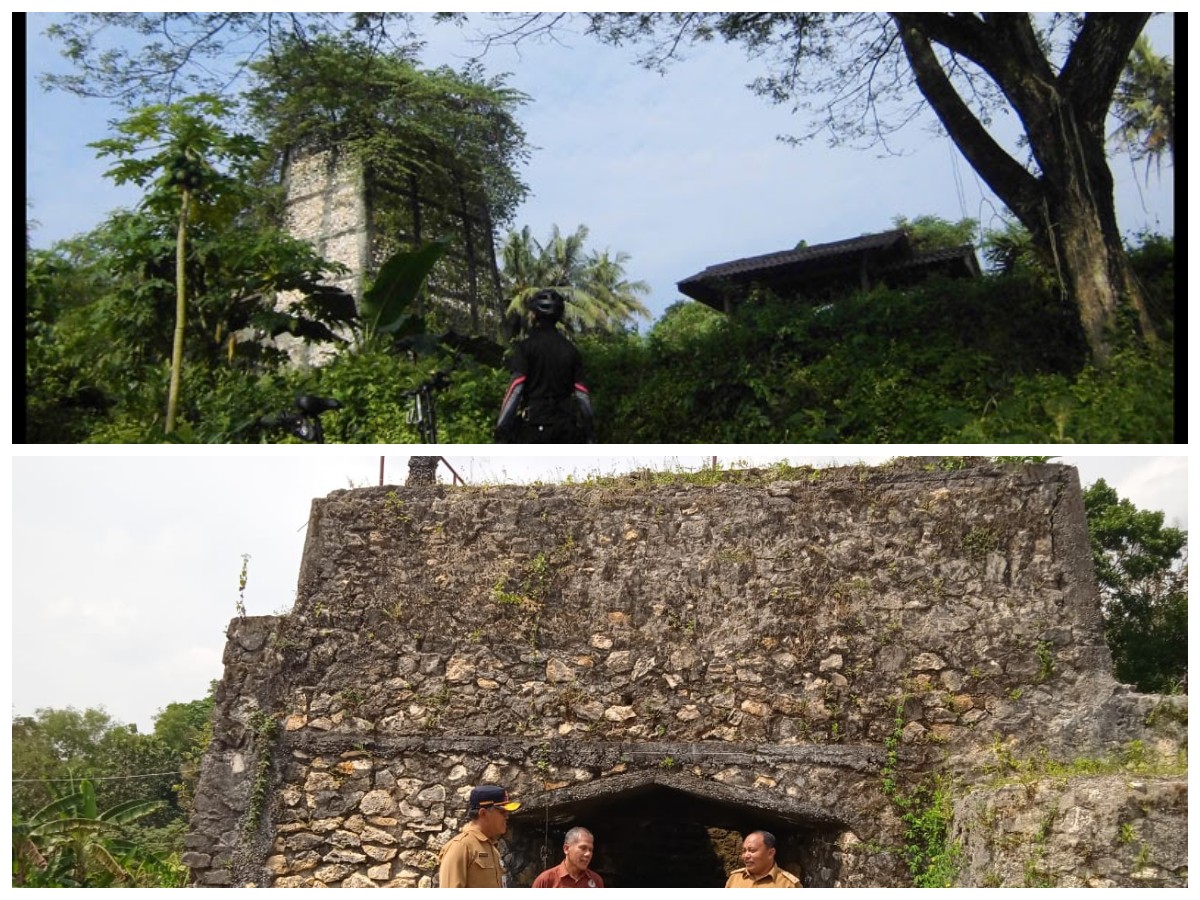 Tobong Gamping: Kastil Tersembunyi dan Jejak Masa Lalu yang Terlupakan