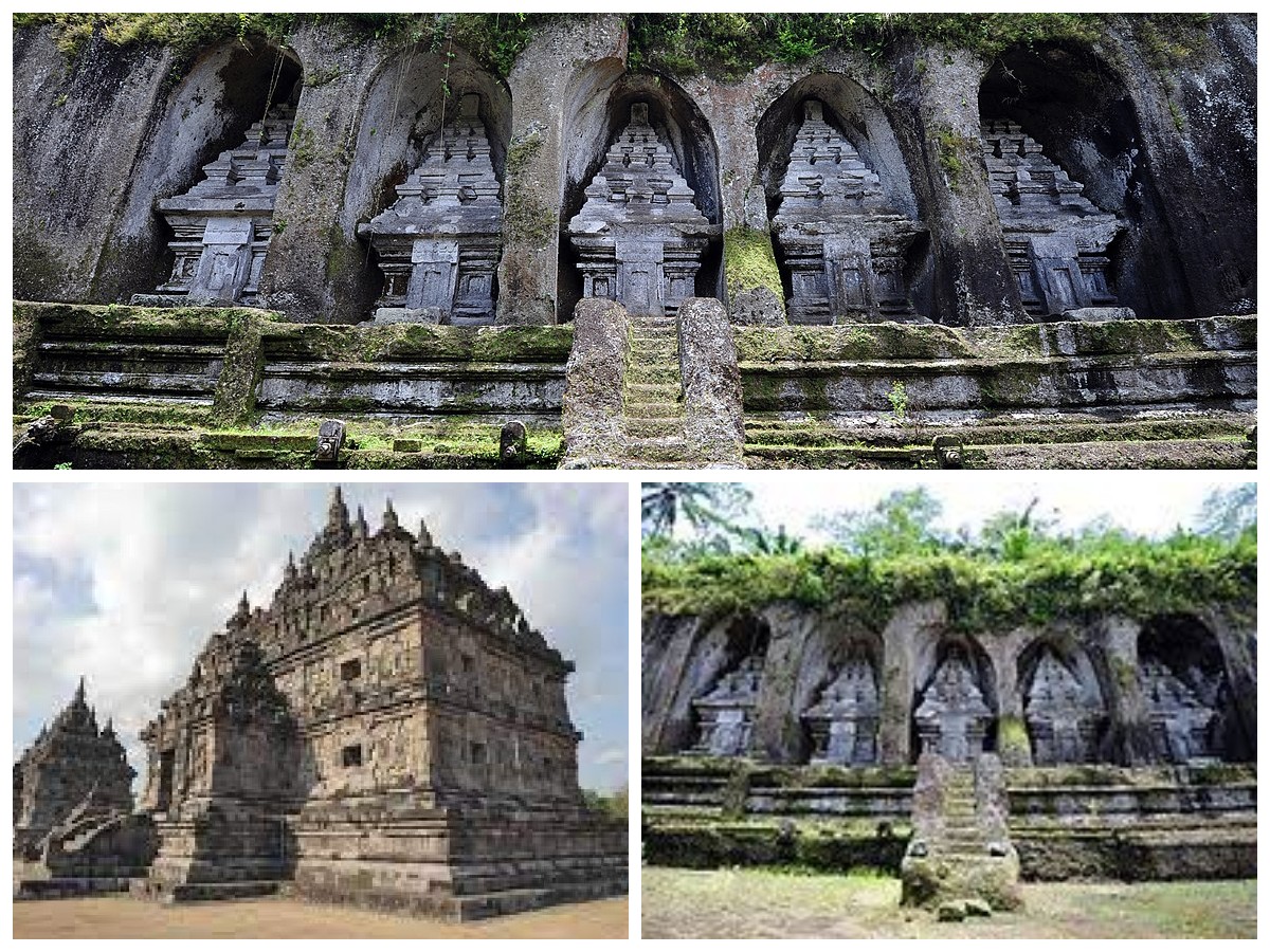 Menelusuri Sejarah Candi Padas: Jejak Pertapaan dan Pahatan Batu Kuno di Nusantara!