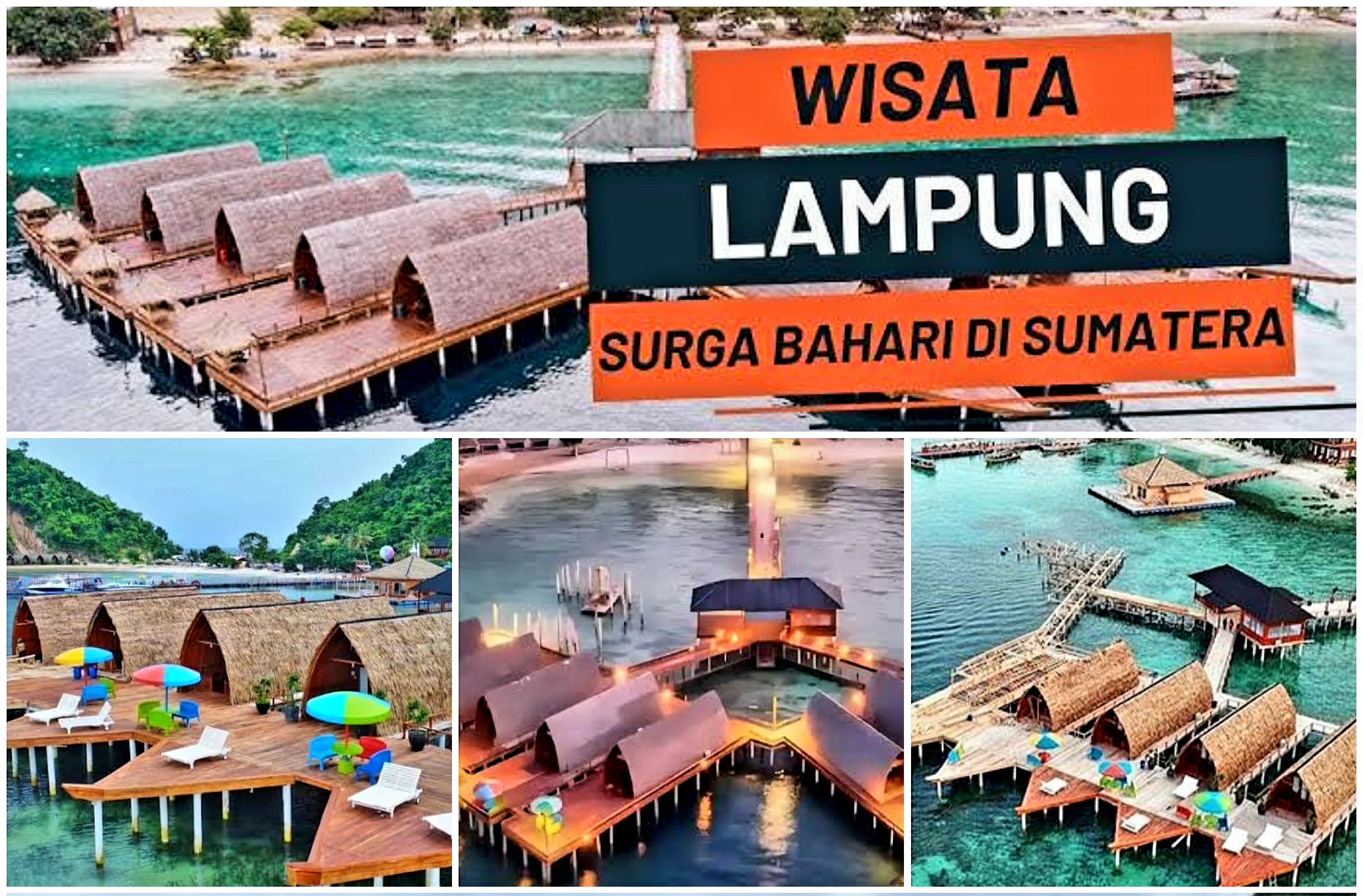 Kamu Harus Tahu! 7 Pantai Memukau yang Ada di Lampung