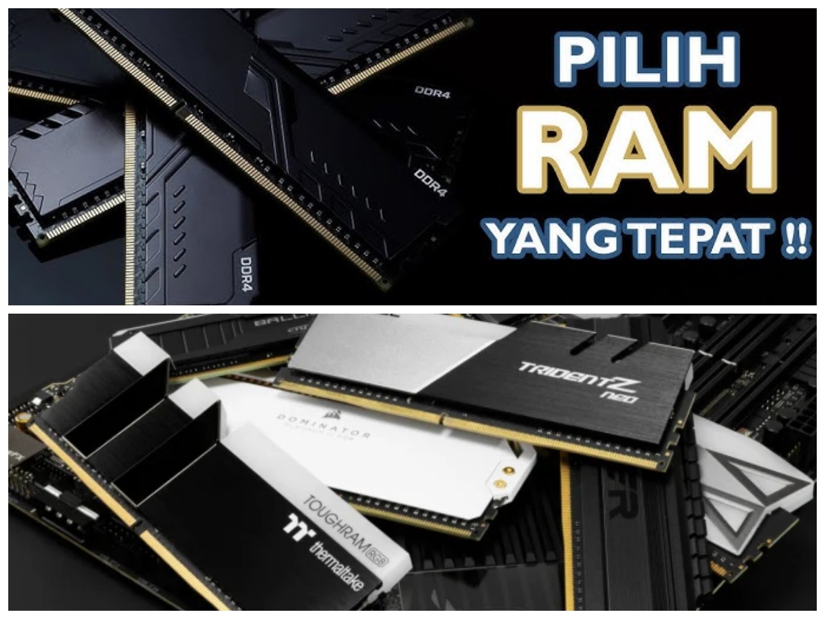 Rekomendasi RAM Terbaik 2024 untuk Laptop Gaming: Maksimalkan Performa Anda!