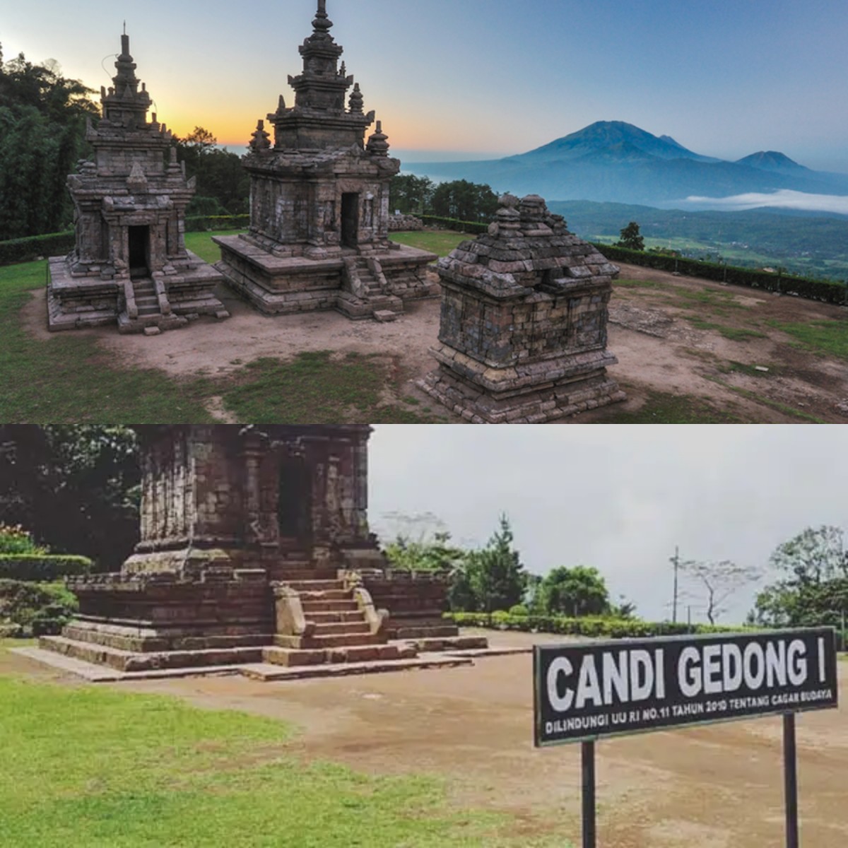 Sejarah Tersembunyi Candi Gedong Songo: Peninggalan yang Menunggu untuk Diketahui