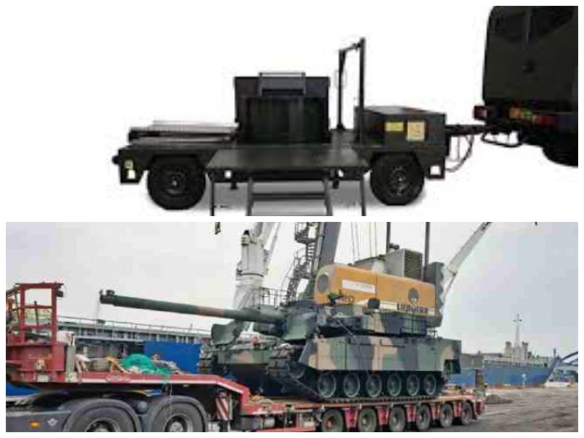 Intip Wujud Ivander EOD, Kendaraan Rantis Zeni Jihandak Buatan Lokal