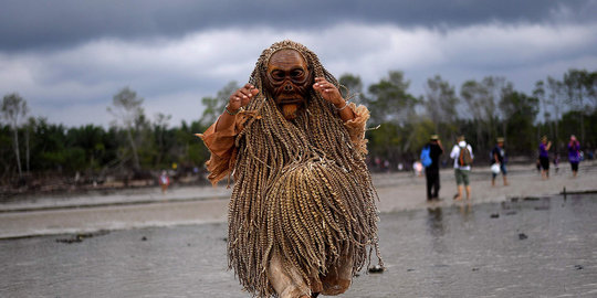 Kisah Mistis di Tengah Laut, Menggali Kepercayaan Mistis Suku Orang Sampan