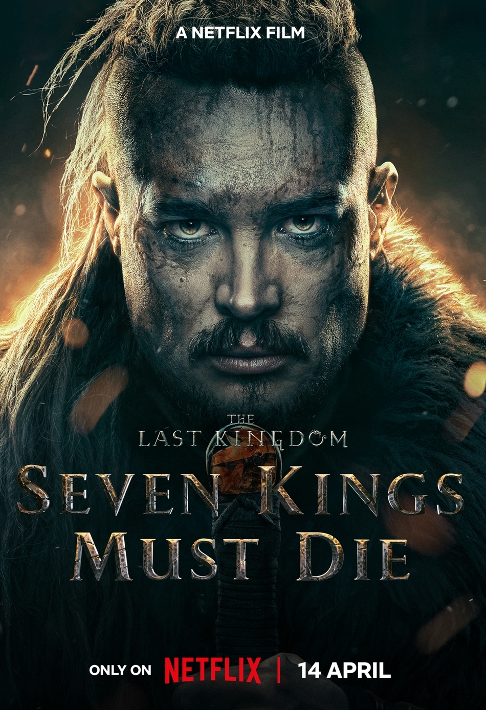 The Last Kingdom, Kisah Viking di Tanah Inggris Saat 'England' Belum Terwujud (02)