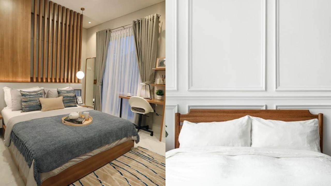 Inspirasi Wall Panel Kamar Tidur untuk Suasana Nyaman dan Menenangkan!