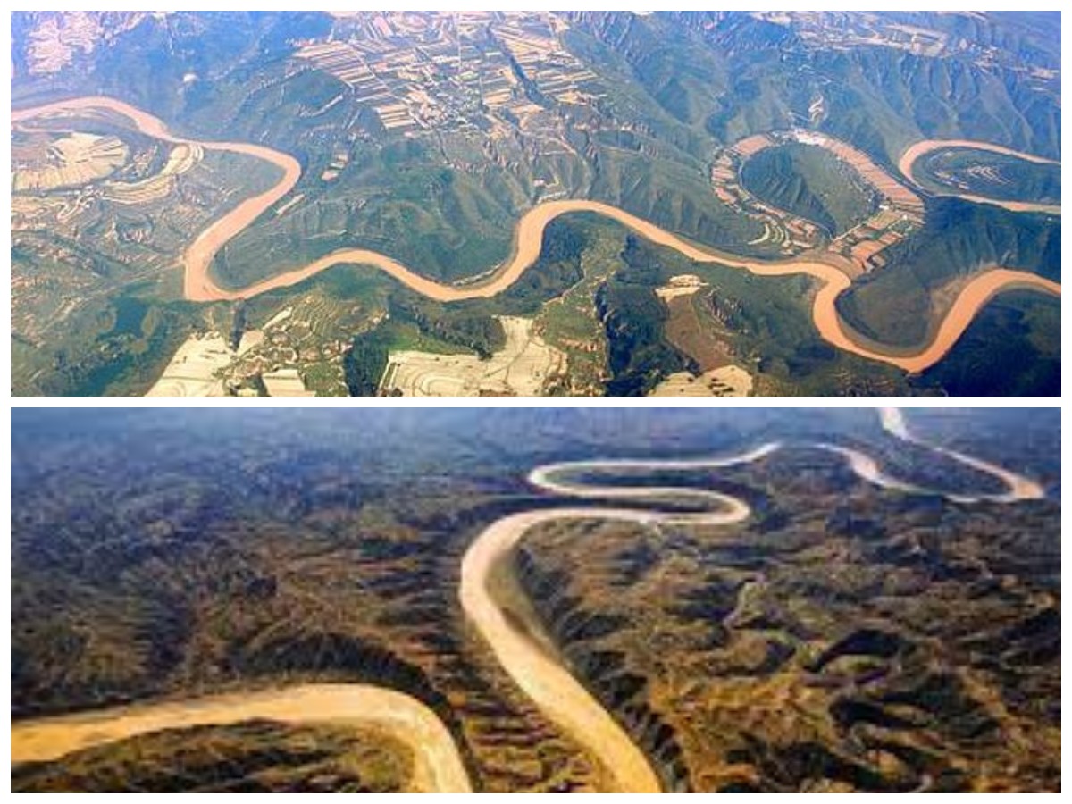 Peran Vital Sungai Kuning dalam Membentuk Peradaban Tiongkok