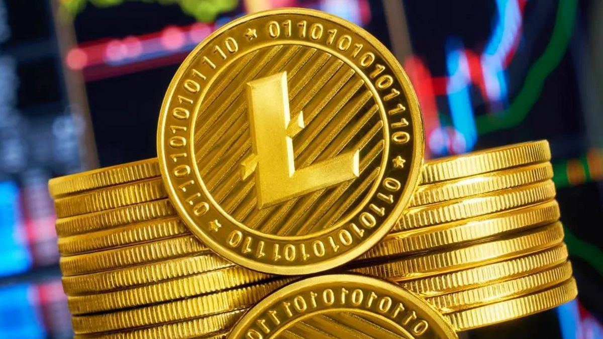 Harga Litecoin Anjlok 11,16 Persen dalam Sehari, Capai $76,020