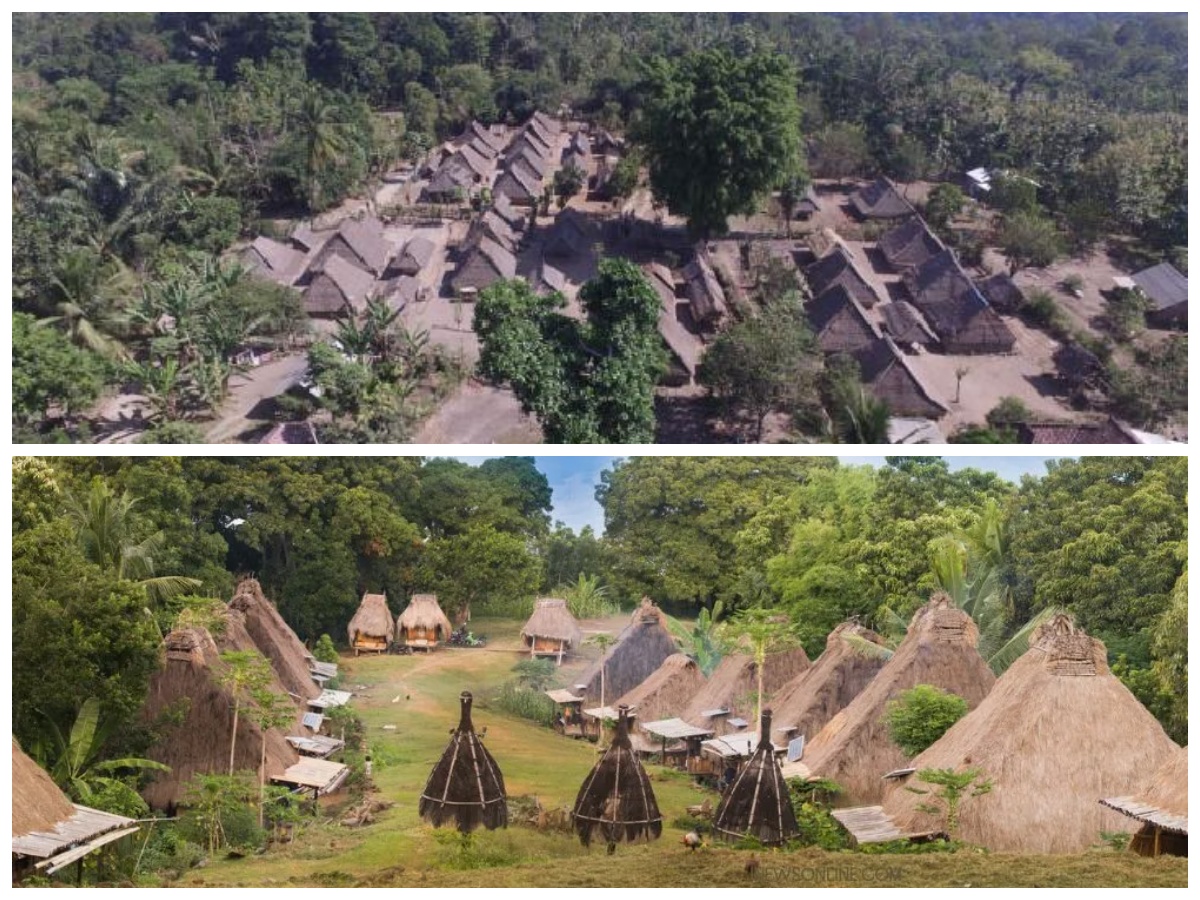 Gumantar, Desa Adat Berbasis Islam: Sejarah, Tradisi, dan Kehidupan Sosial Warganya