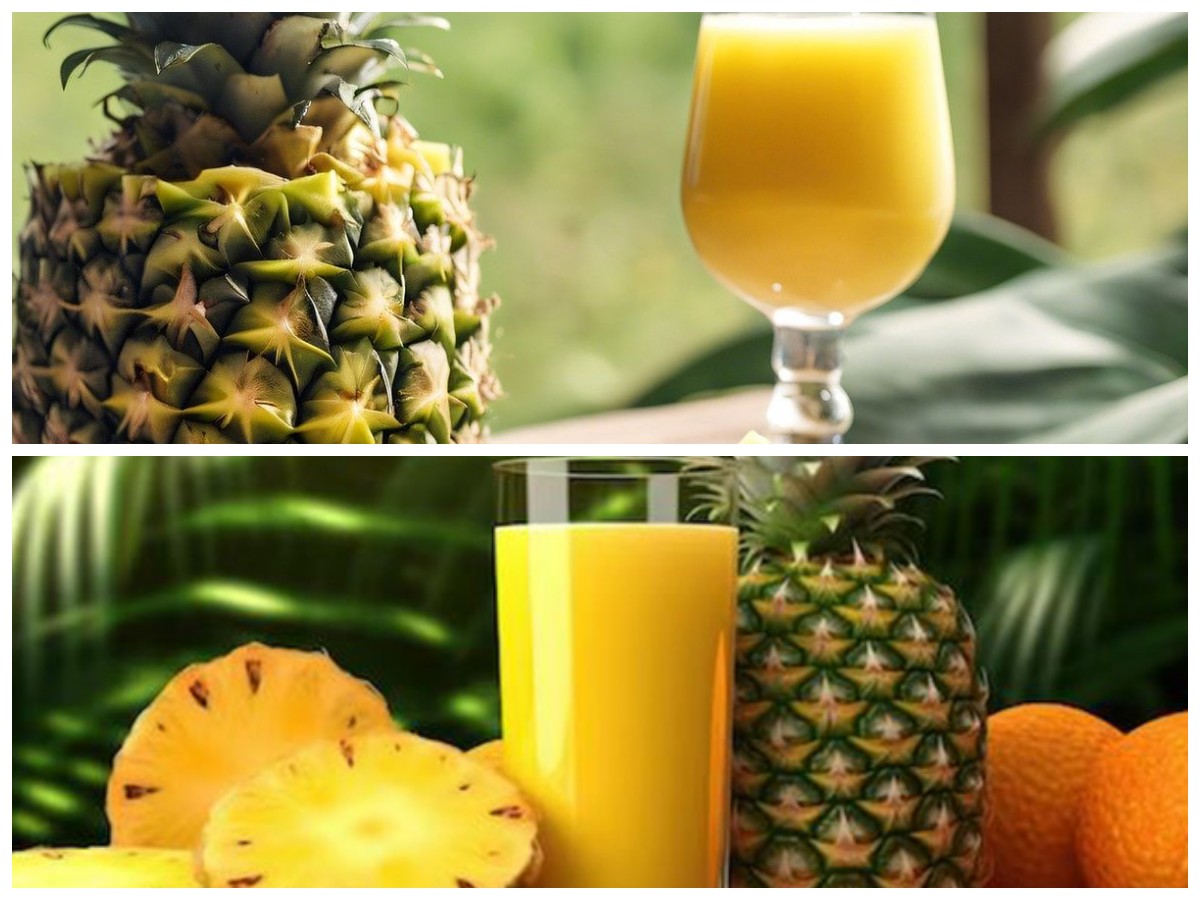 Manfaat Jus Nanas untuk Kesehatan: Minuman Segar dengan Segudang Khasiat