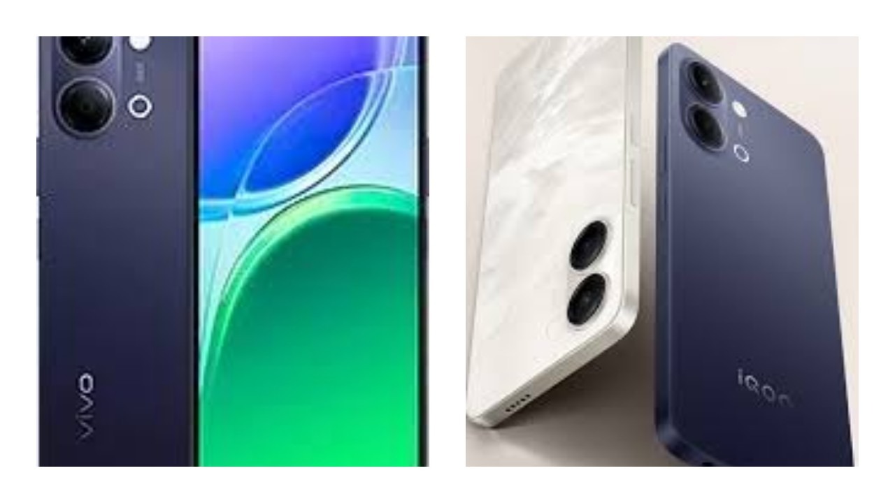 vivo iQOO Z11 Lite 44W, Ponsel Baterai 6500 mAh dengan Performa Andal!