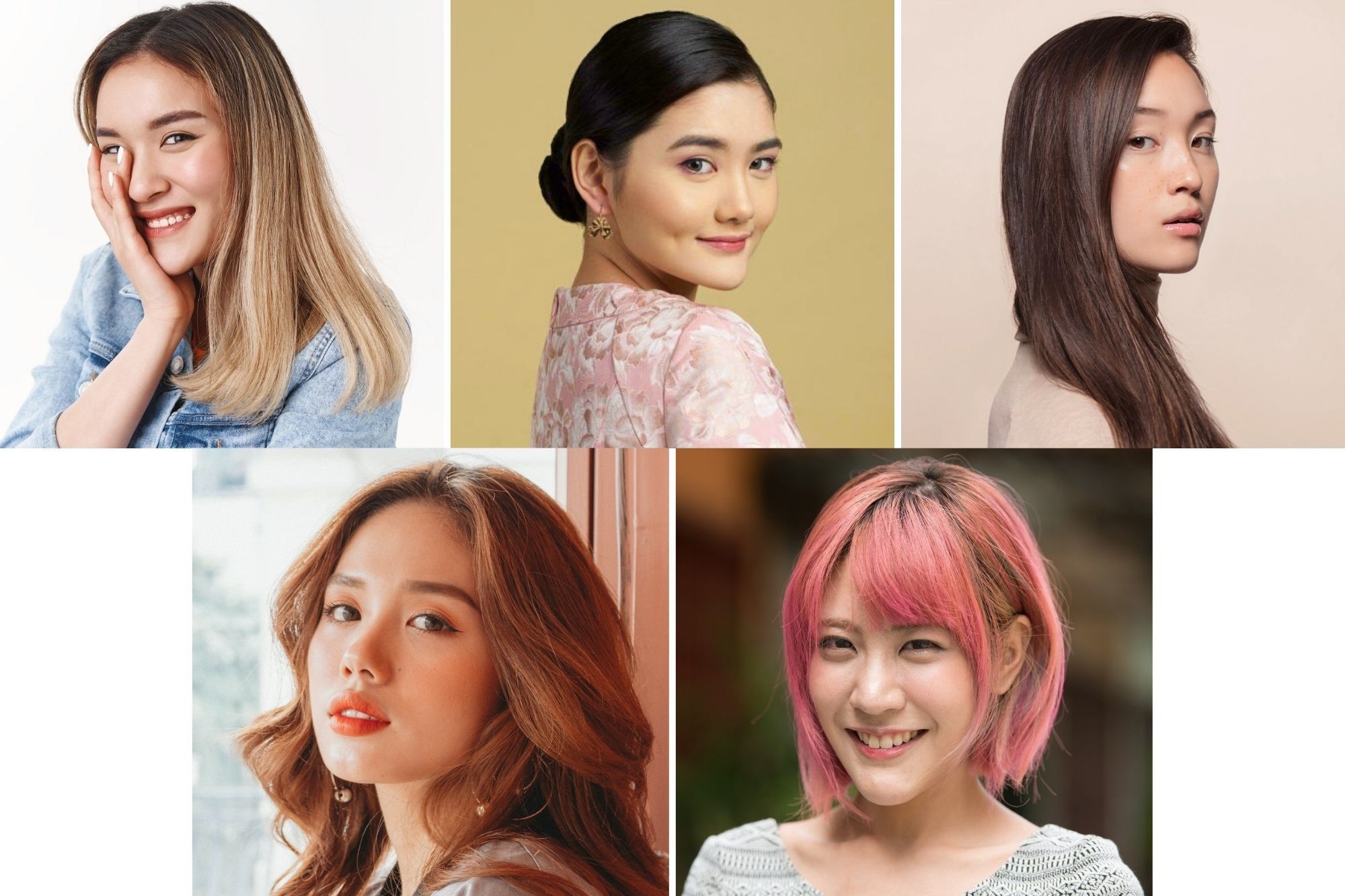 Keliatan Lebih Awet Muda! Inilah 4 Model Rambut Paling Rekomended Buat Kamu 