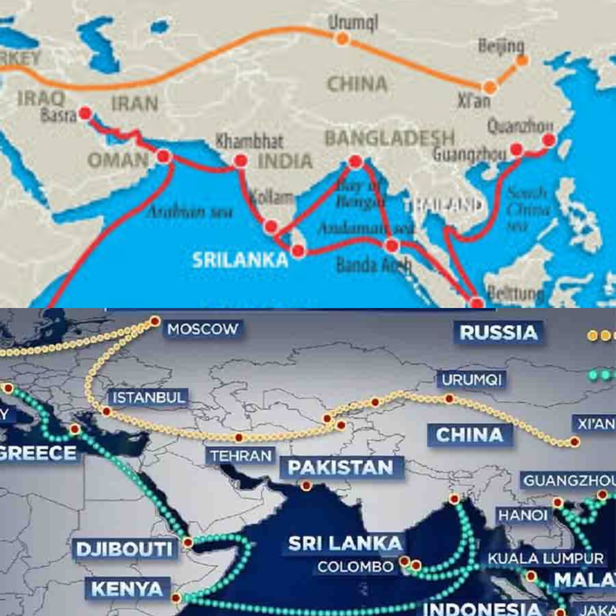 Yuk Telusuri Kisah Jalur Sutra yang Dulu Menghubungkan Nusantara dengan Dunia
