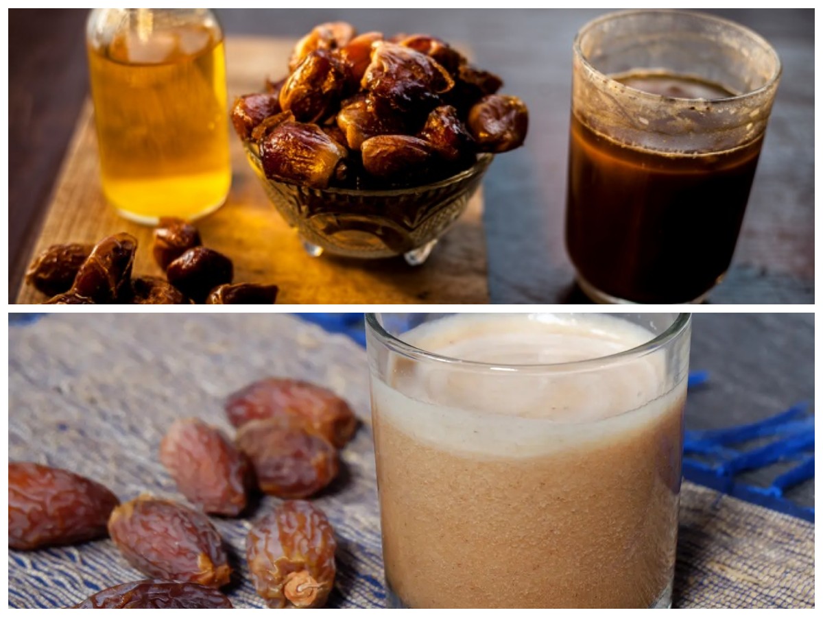 Rahasia Khasiat Sari Kurma: Dari Menambah Energi Hingga Menjaga Daya Tahan Tubuh