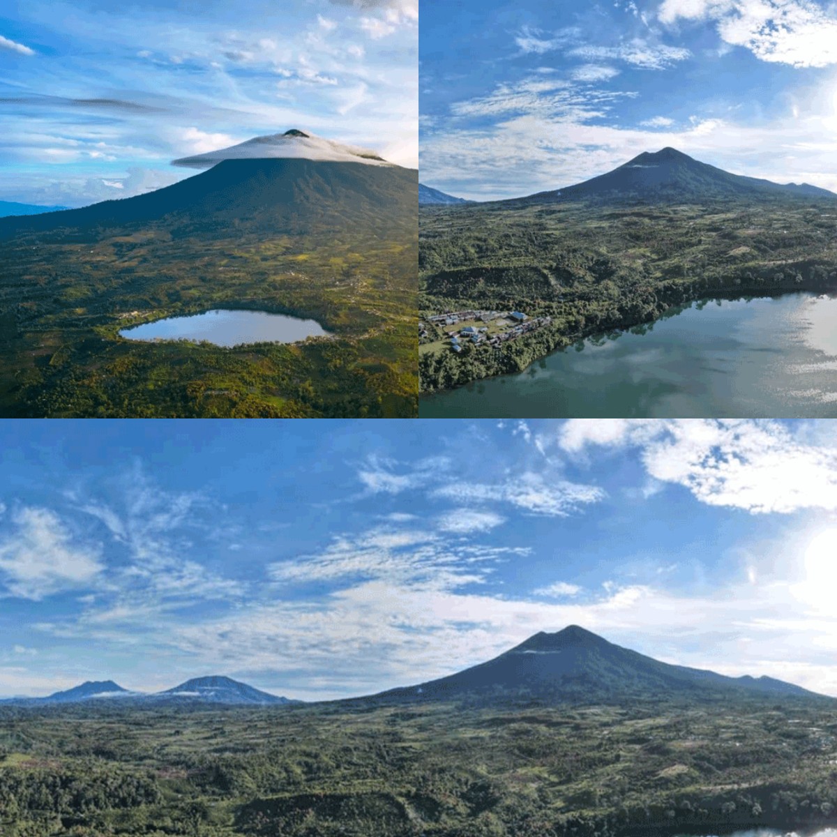 Menelisik Lebih Dalam Gunung Masurai, Sajikan Keindahan Alam Hingga Segudang Kisah Mistis!