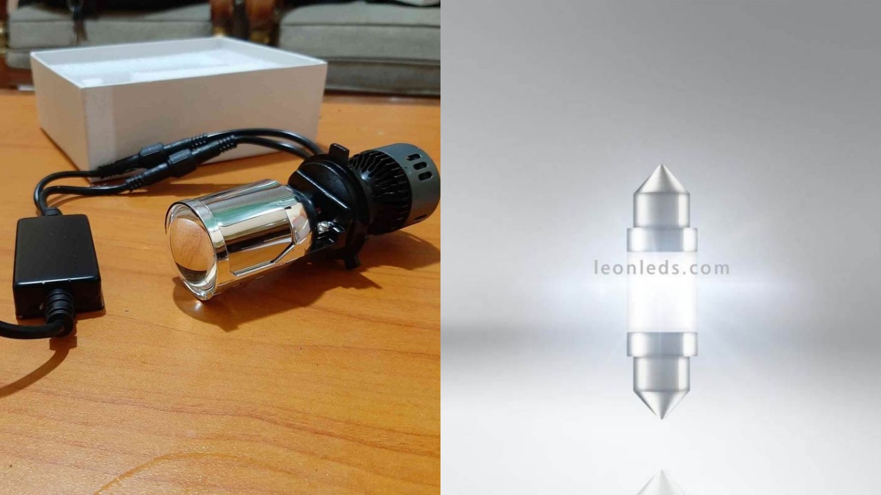 Apa Lampu LED Motor Terbaik? Ini 5 Pilihan Mulai Rp40 Ribuan!