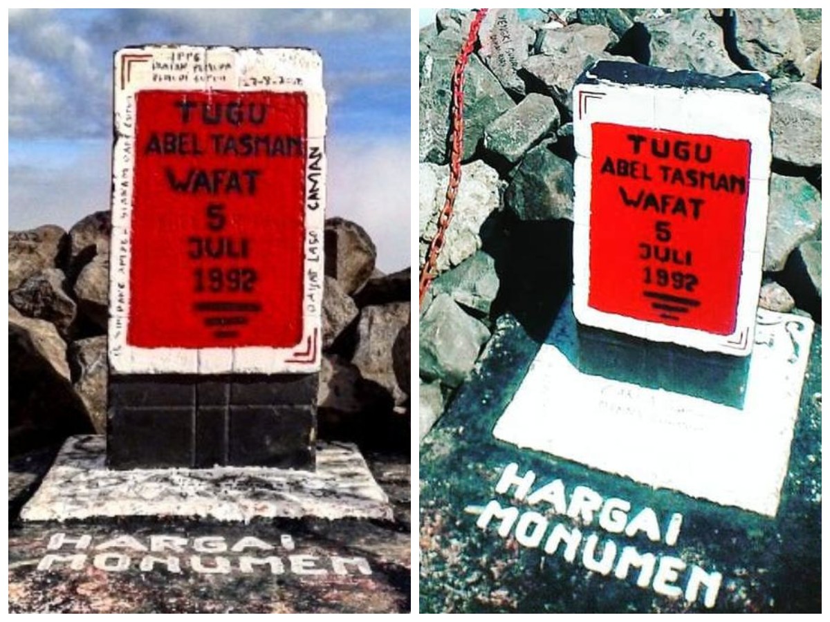 Sejarah dan Makna Filosofis Tugu Abel di Lereng Gunung Marapi: Simbol Persatuan dan Warisan Budaya Minangkabau