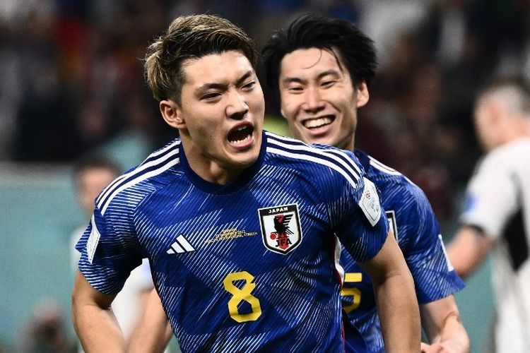 Jepang Segera Umumkan Pemain yang Akan dibawa di Piala Asia 2023