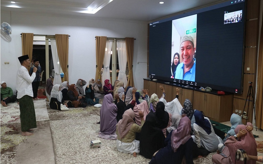 21 Juni Jama’ah Haji Tiba di Pagar Alam