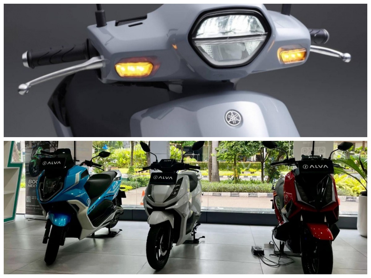 Yamaha Jog E Meluncur di Pasar: Skutik Listrik Irit, Praktis, dan Dibekali Fitur Kekinian!