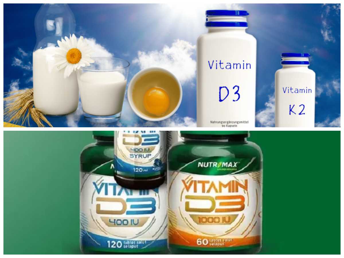 Tak Hanya untuk Tulang, Ini Deretan Manfaat Vitamin D3 bagi Imun dan Kesehatan Jiwa!
