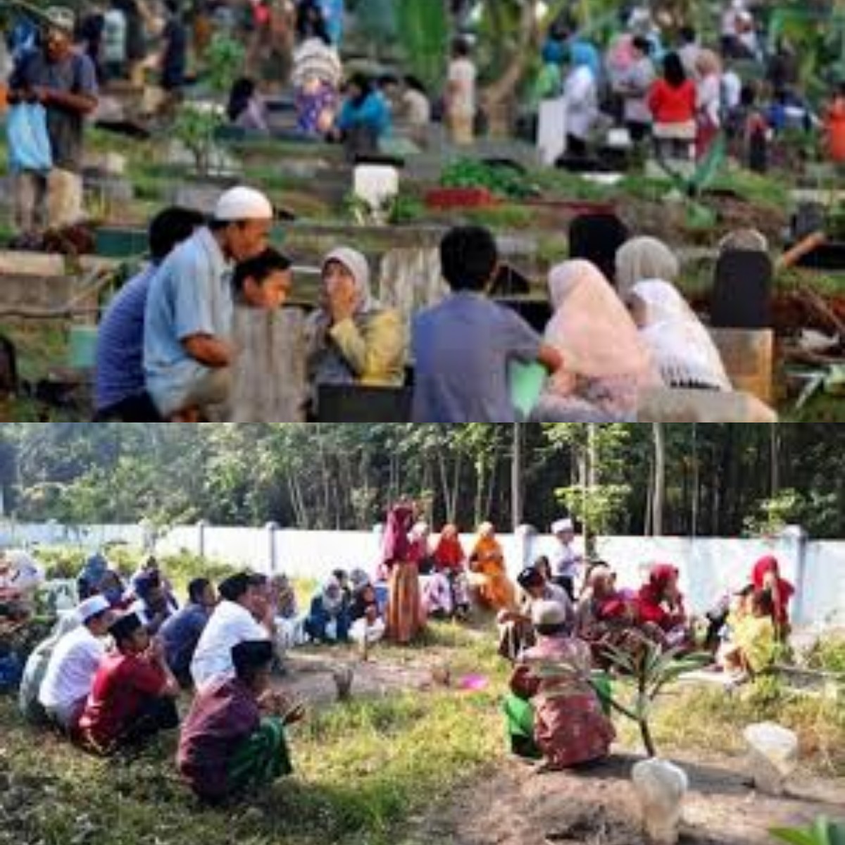 Ziarah Kubur: Tradisi yang Menghubungkan Kita dengan Yang Telah Pergi!