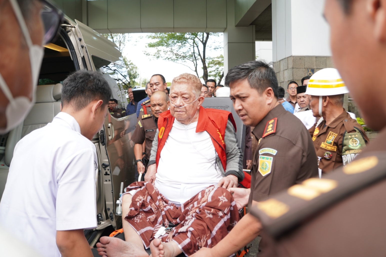 Crazy Rich Sumsel Halim Ali, Dijemput Paksa Kejari Muba: Berikut Penjelasannya!