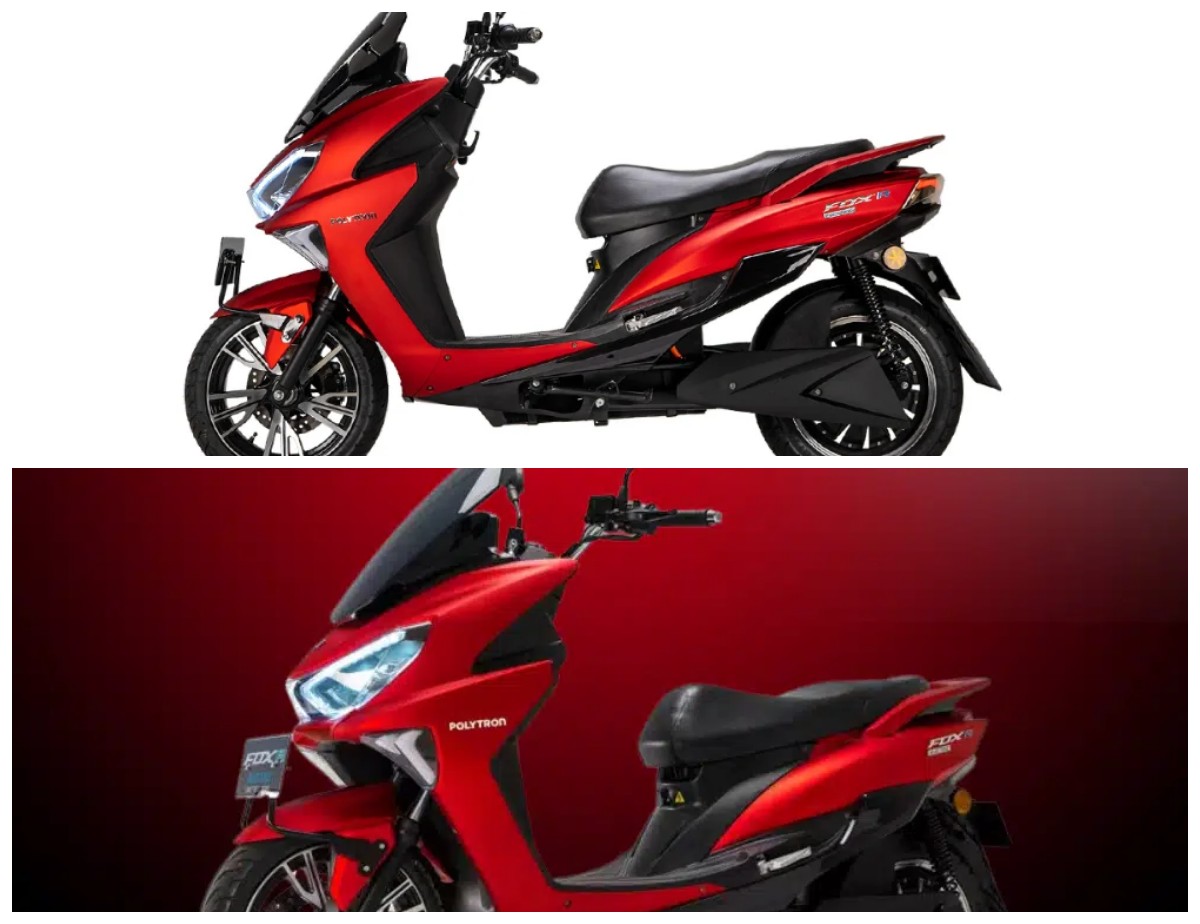 Mengenal Polytron Fox R: Motor Listrik yang Menghadirkan Kualitas dan Performa Terbaik!