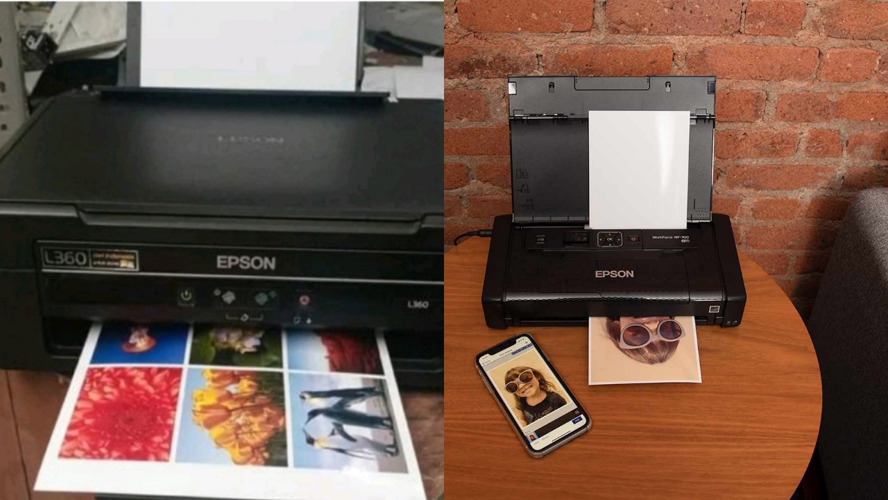 Apa Printer Epson Multifungsi yang Cocok untuk Beragam Kebutuhan? Temukan 5 Pilihannya Disini!