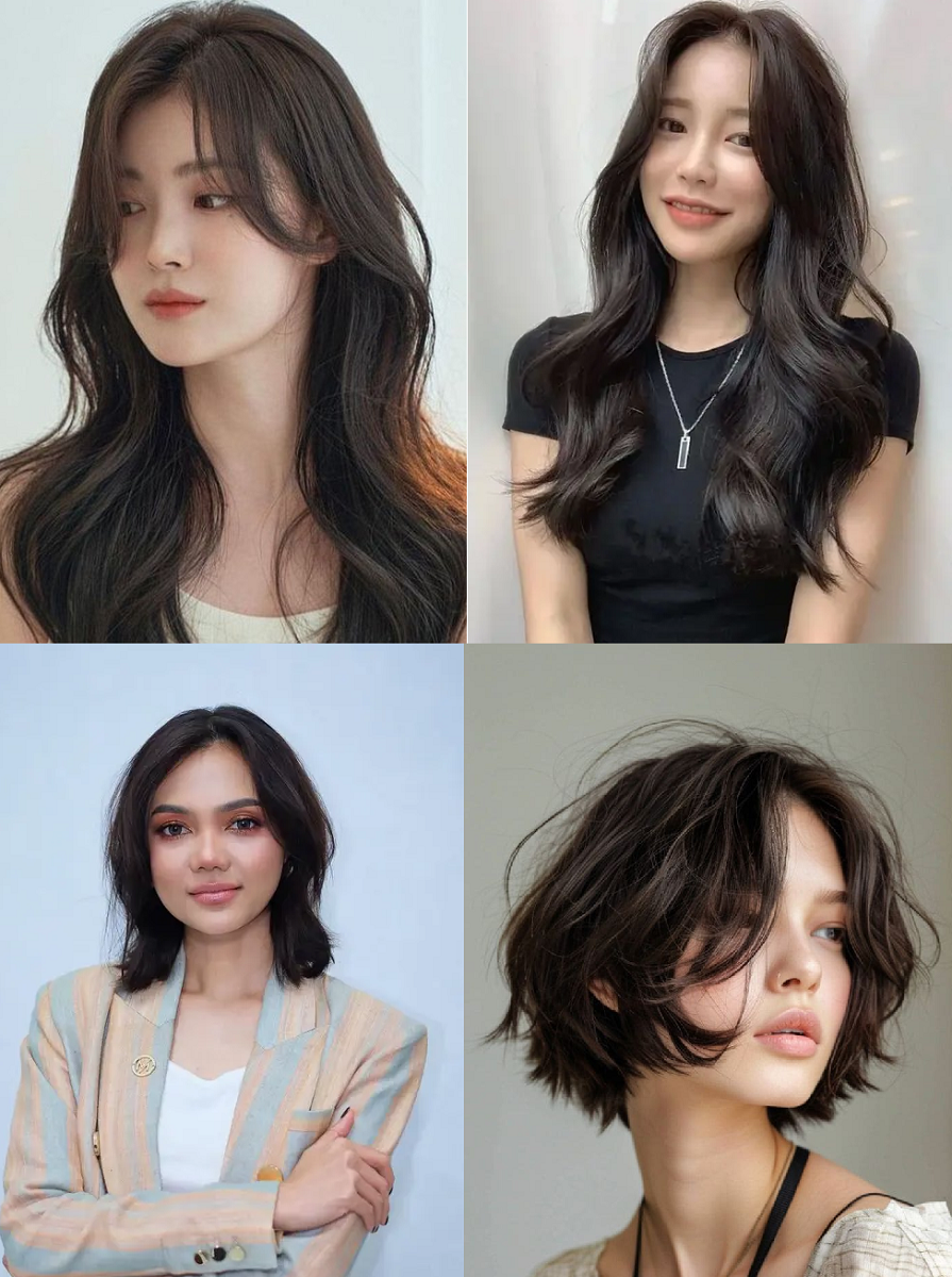 Mau Tampil Imut dan Stylish? Ini Model Rambut 2024 yang Kembali Lagi Viral!