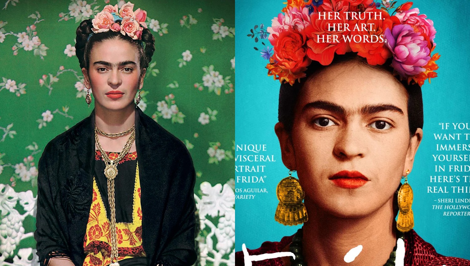 Sinopsis Film Frida, Kisahkan Biografi Pelukis Ternama Frida Kahlo