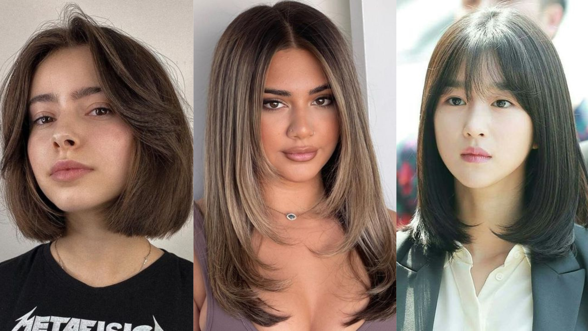 Inovasi Terbaru Tren 2023! 7 Model Potongan Rambut ini Favoritnya Para Wanita 